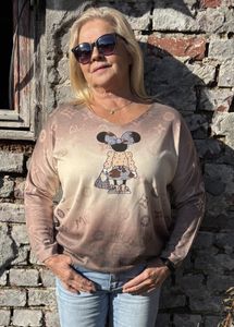 Hovedbilde Genser Minni Mus