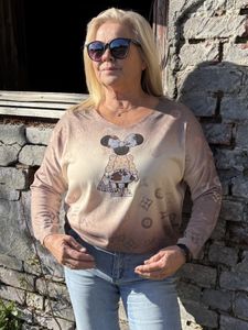 Hovedbilde Genser Minni Mus