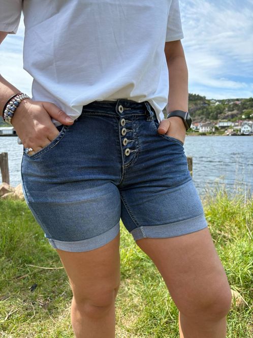 Hovedbilde Denim shorts Place Du Jour
