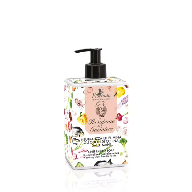 Hovedbilde LD Sapone Liquido Cuciniere- Kjøkkensåpe 500ml.