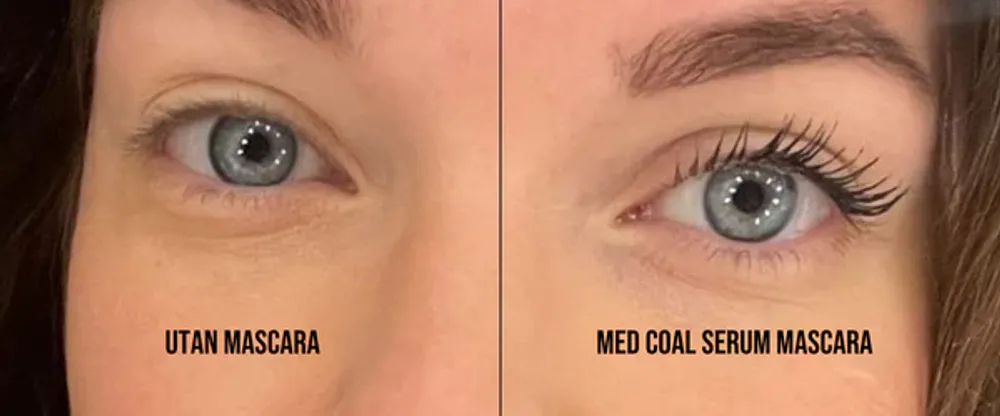 Coal Serum Mascara