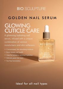 Hovedbilde Ethos Golden Nail Serum
