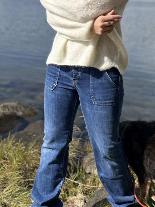 Hovedbilde Place du jour Jeans