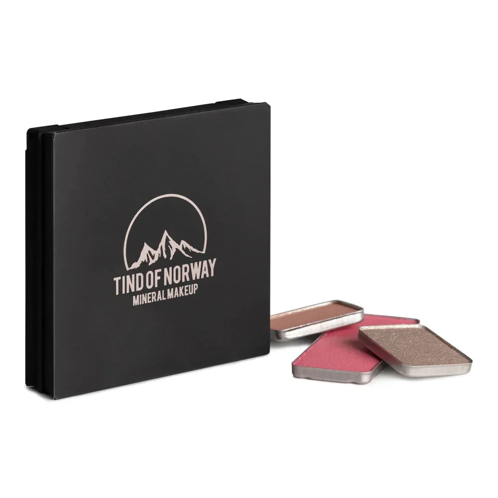 Tind Palette Box - skrin til Northern Light (refill)